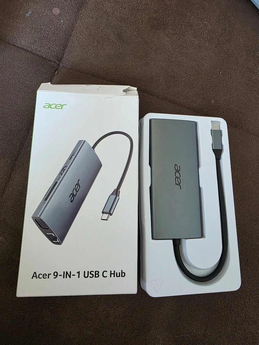 Acer usb hub