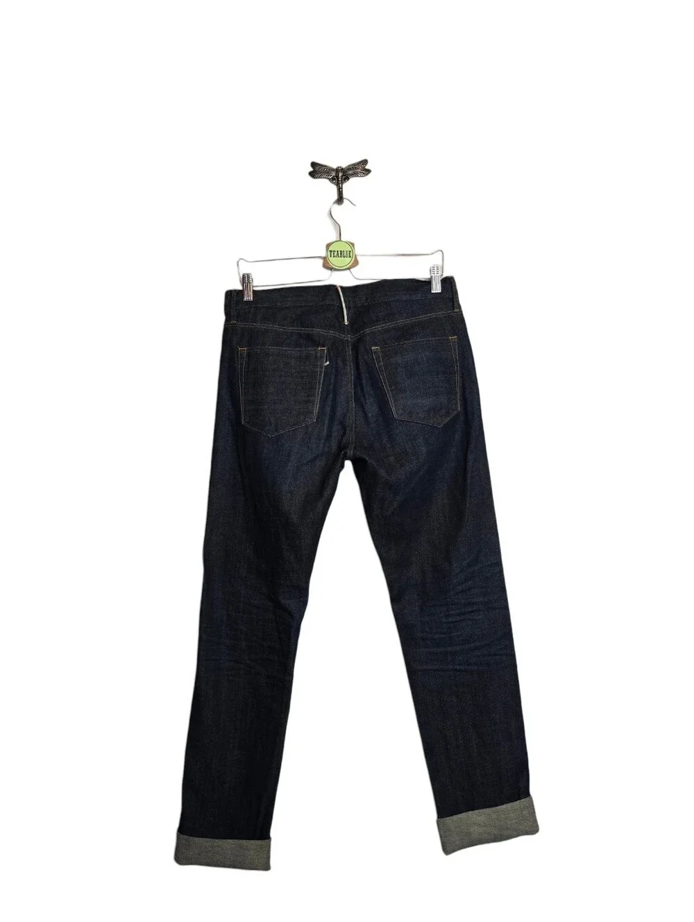 3x1 nyc selvedge