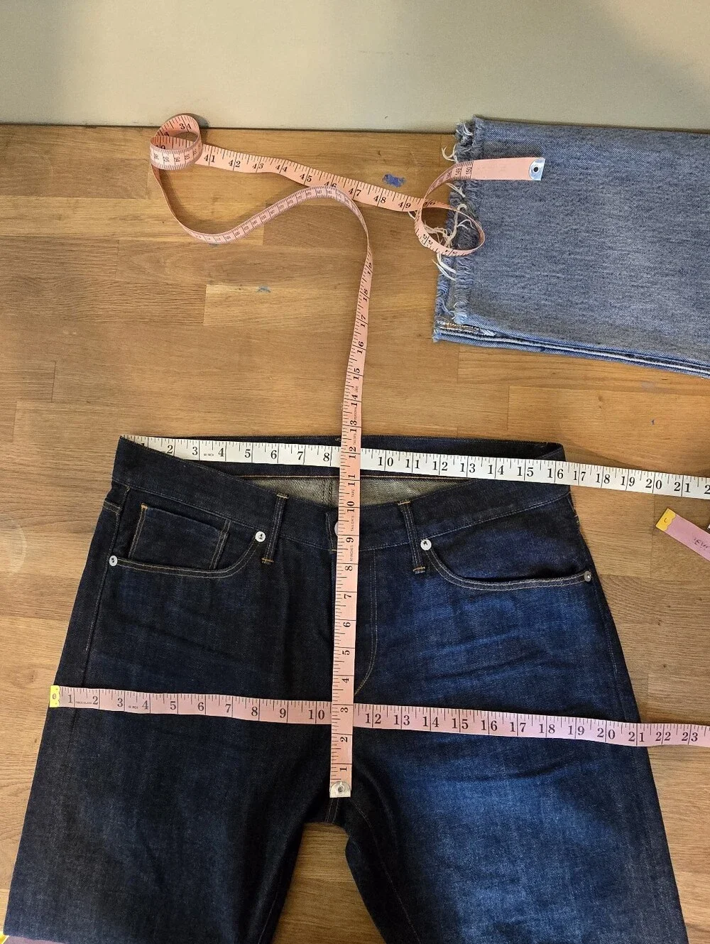 3x1 nyc selvedge