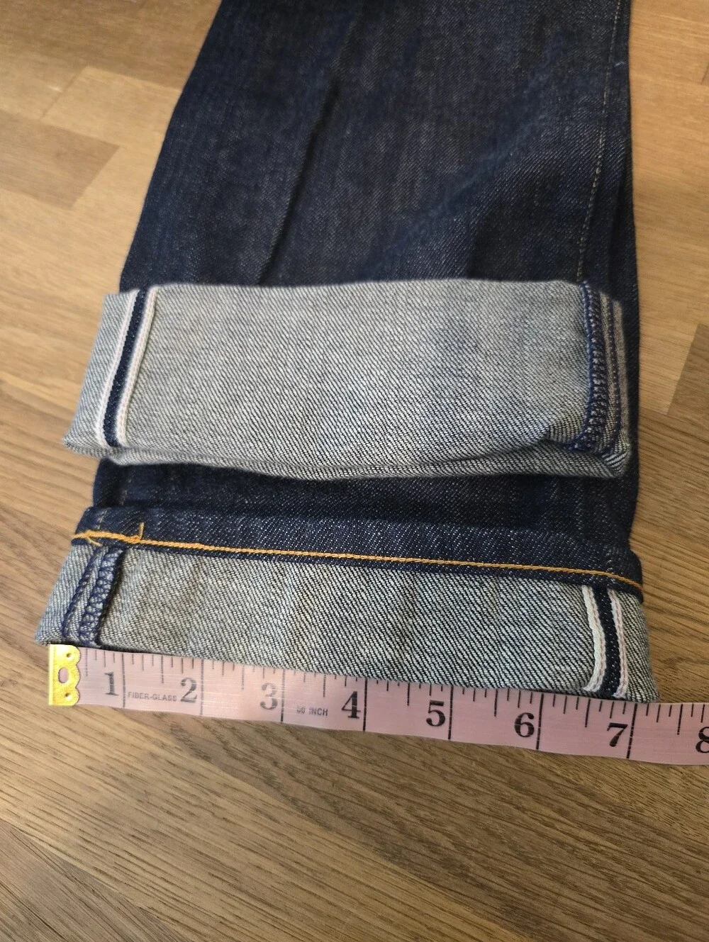 3x1 nyc selvedge
