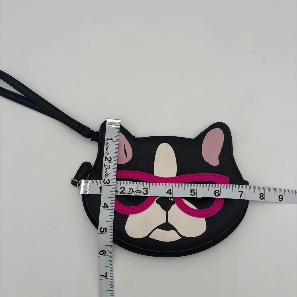Betsey Johnson cute dog