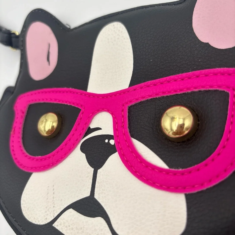 Betsey Johnson cute dog