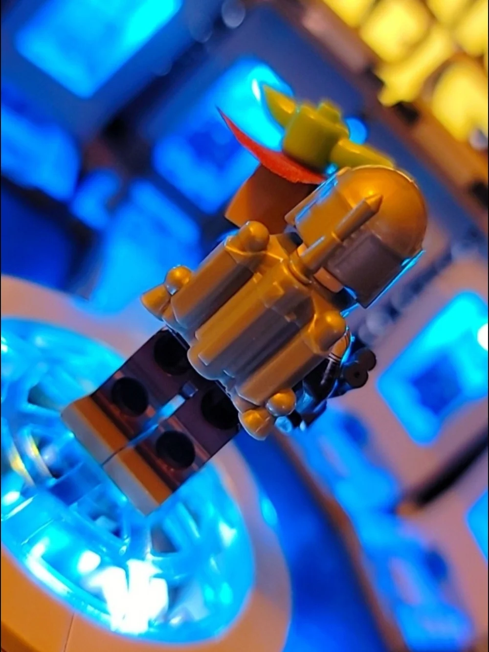 Star Wars Mandalorian Minifigure Lego Compatible