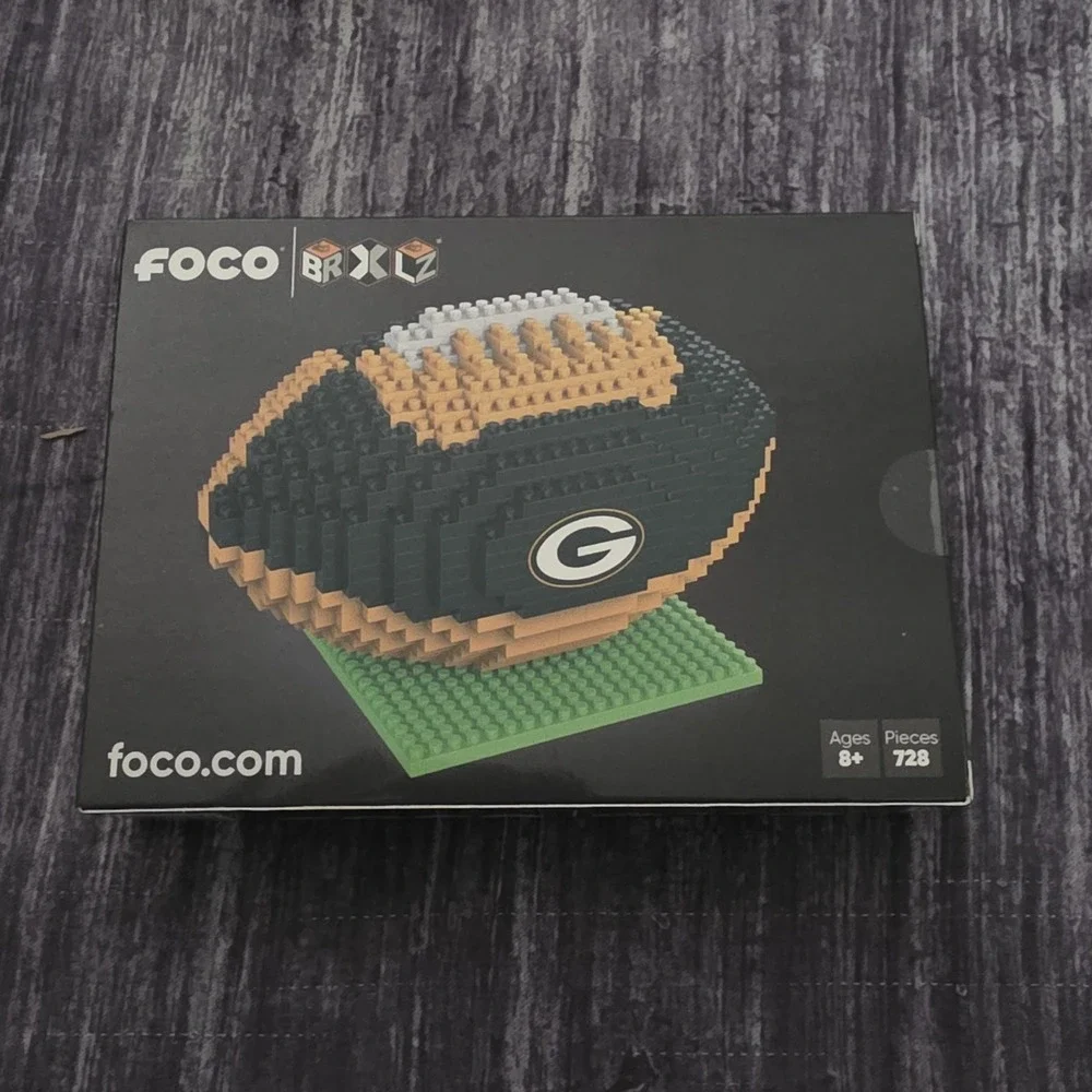 Foco brxlz nfl