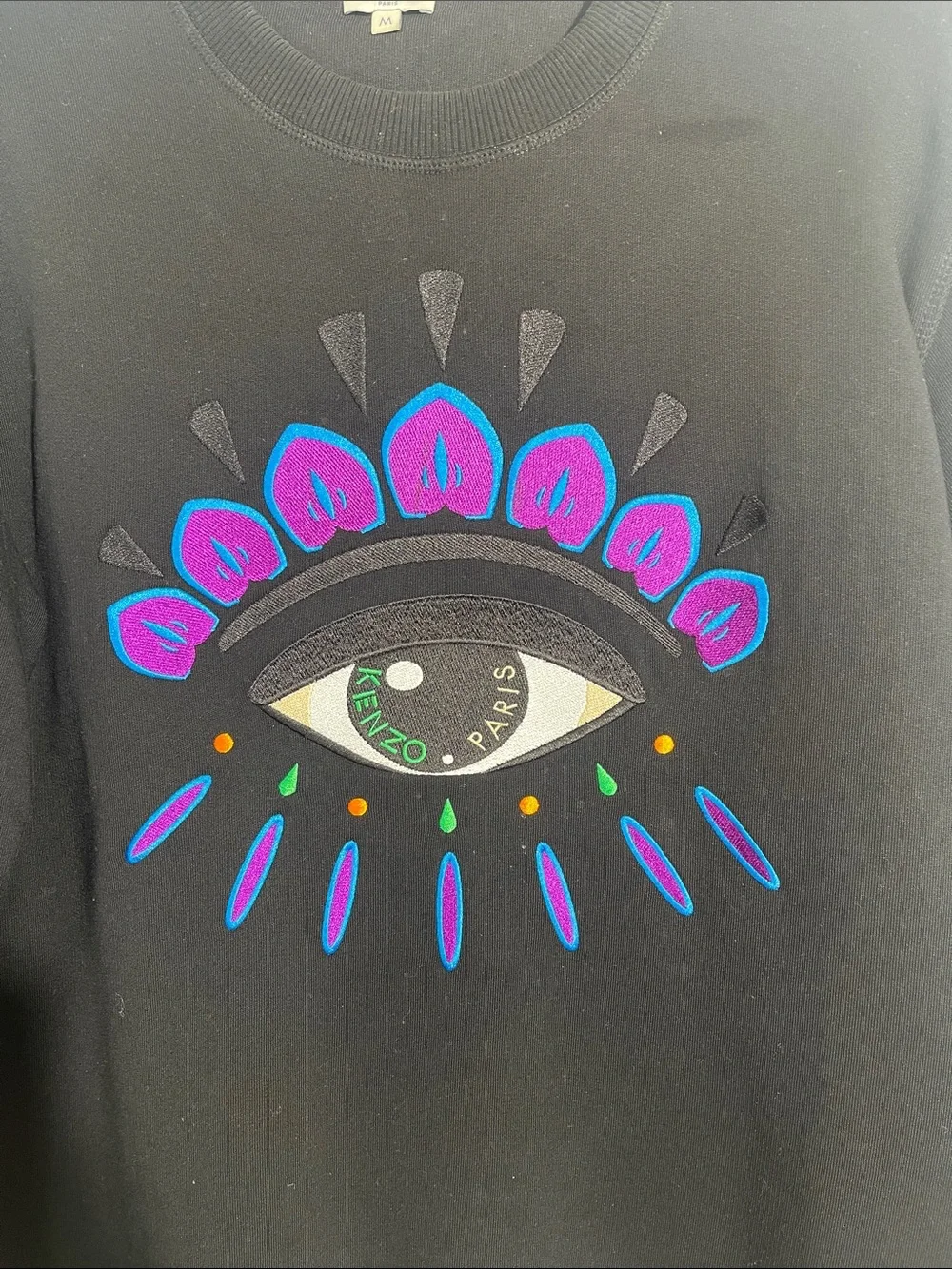 Kenzo authentic paris