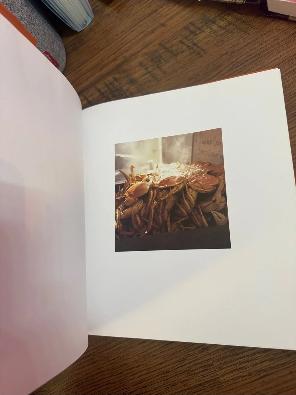 Williams Sonoma cookbook featuring