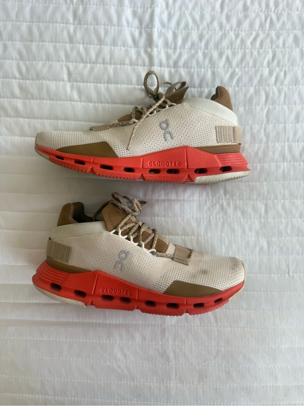 On Running Cloudnova Shoes