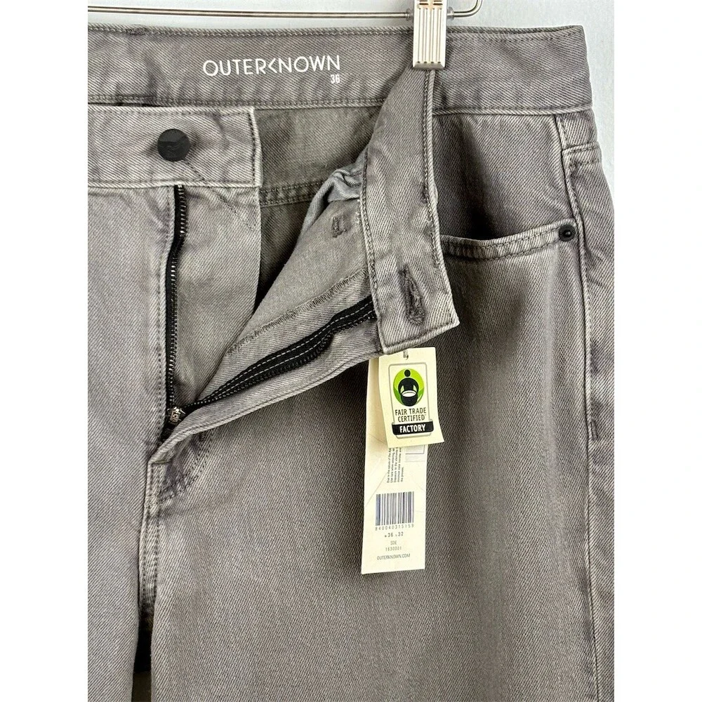 Outerknown jeans “shade”