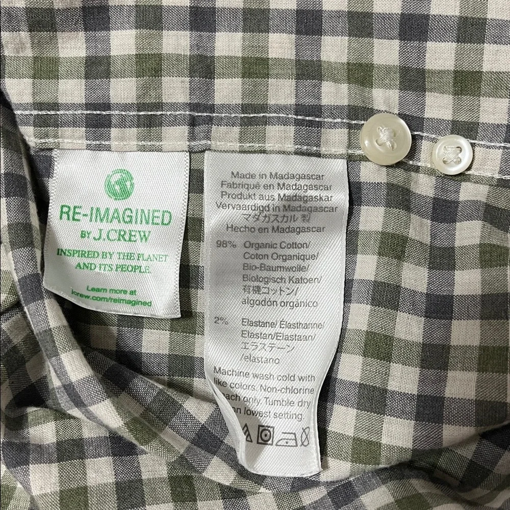 J. Crew crew stretch