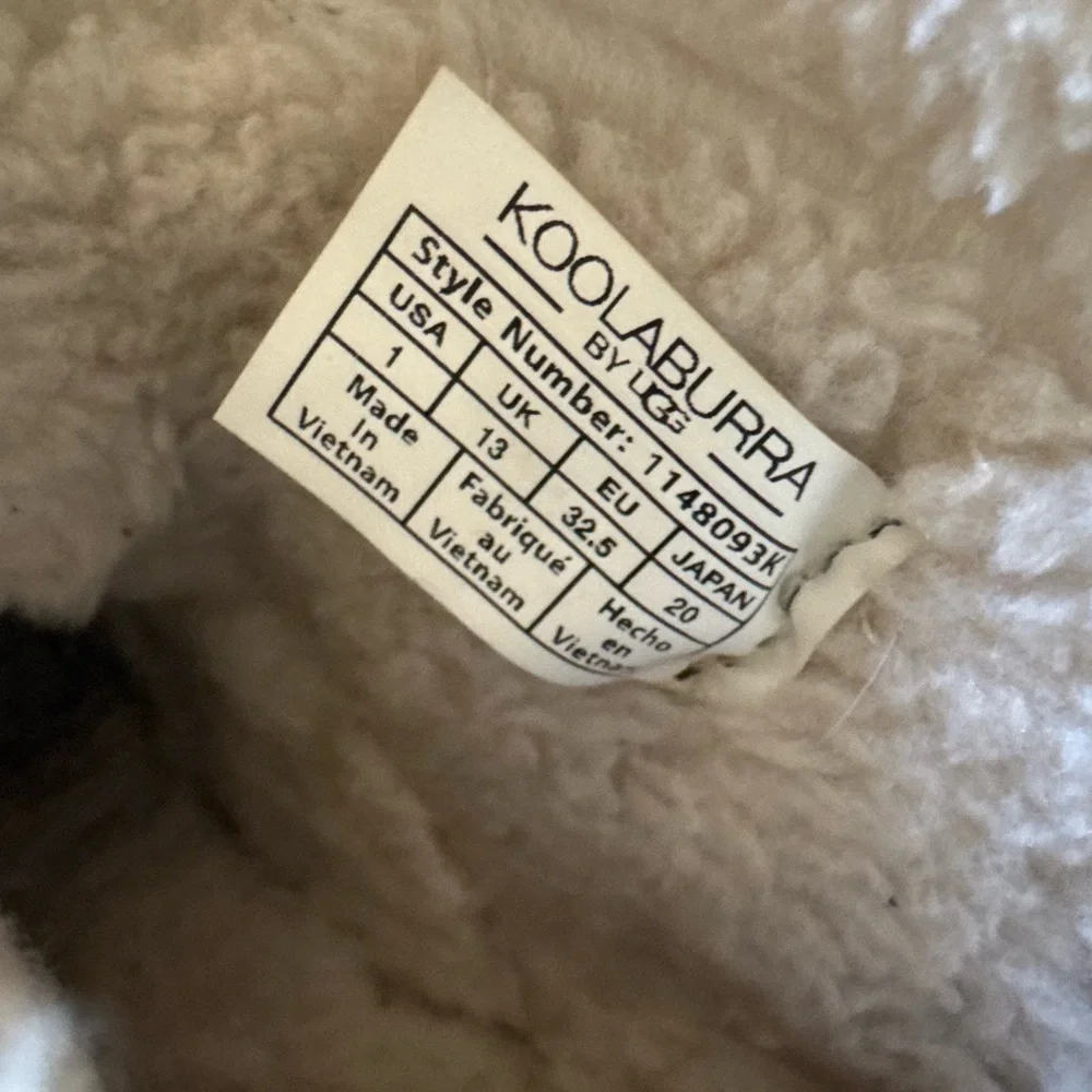 Koolaburra comfy slippers