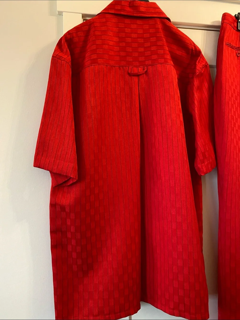Vintage Alberto Celini 2 Piece Walking Suit.
