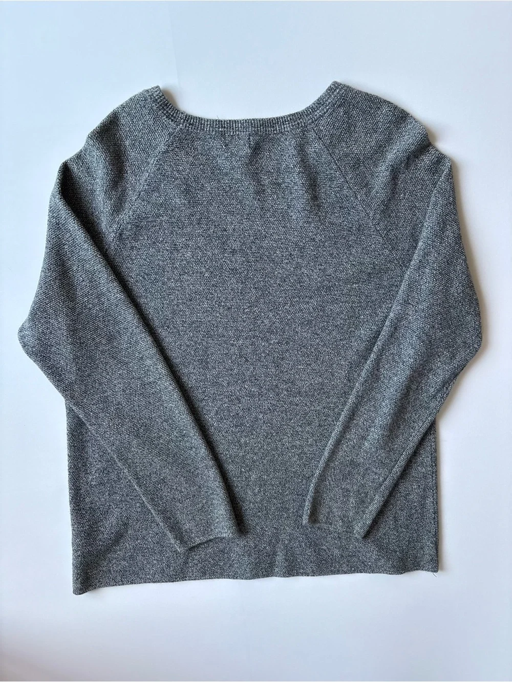 H&M gray heathered