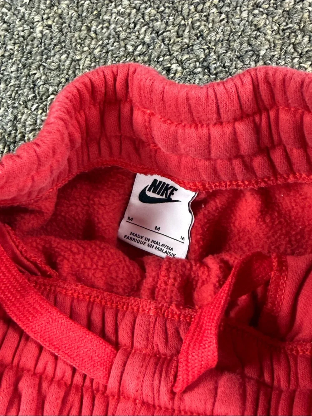 Nike comfortable fleece