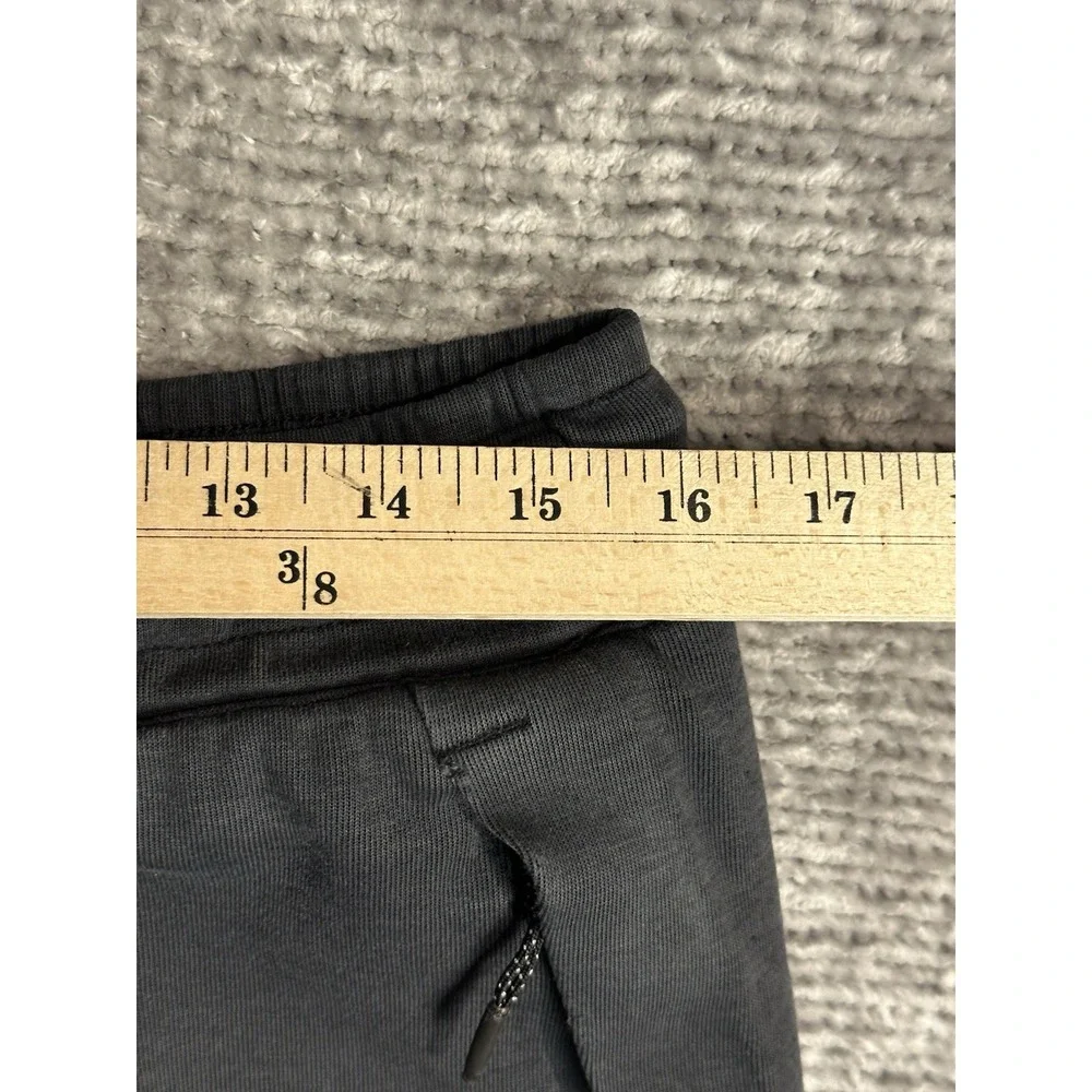 Nike Tech Fleece Joggers Mens Medium Black Slim Fit Moto Sweatpants