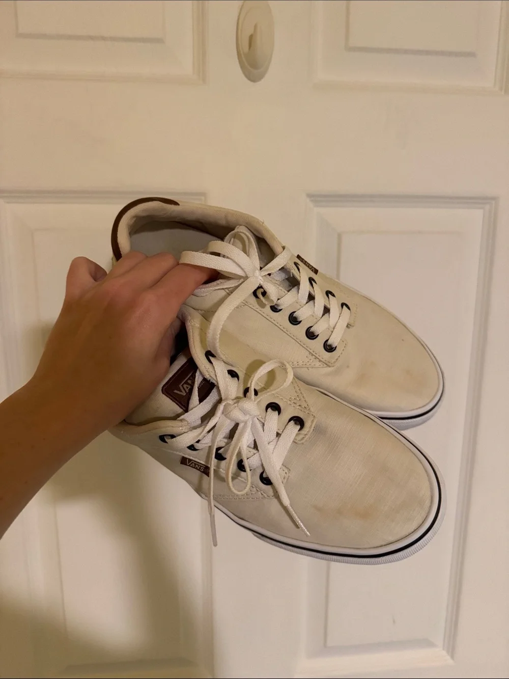 Vans deluxe front comfort