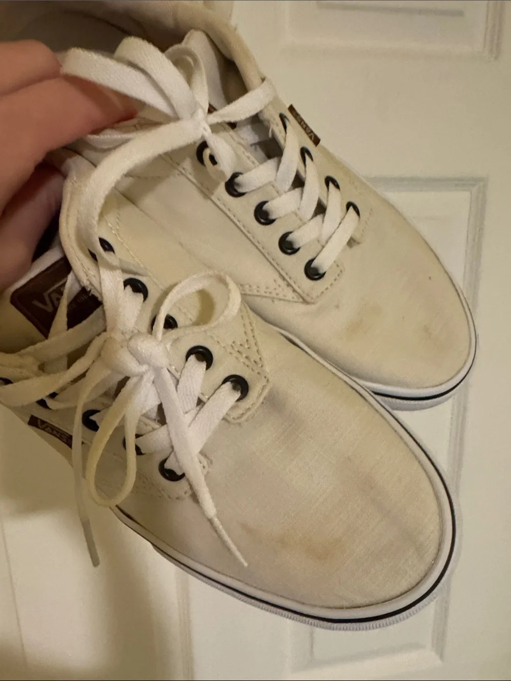 Vans padded insole