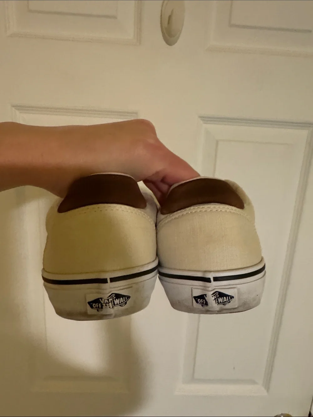 Vans go fits finish