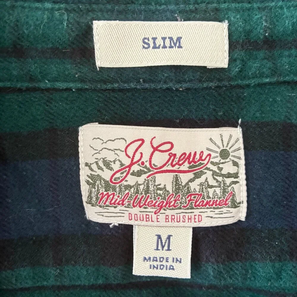 J. Crew crew men