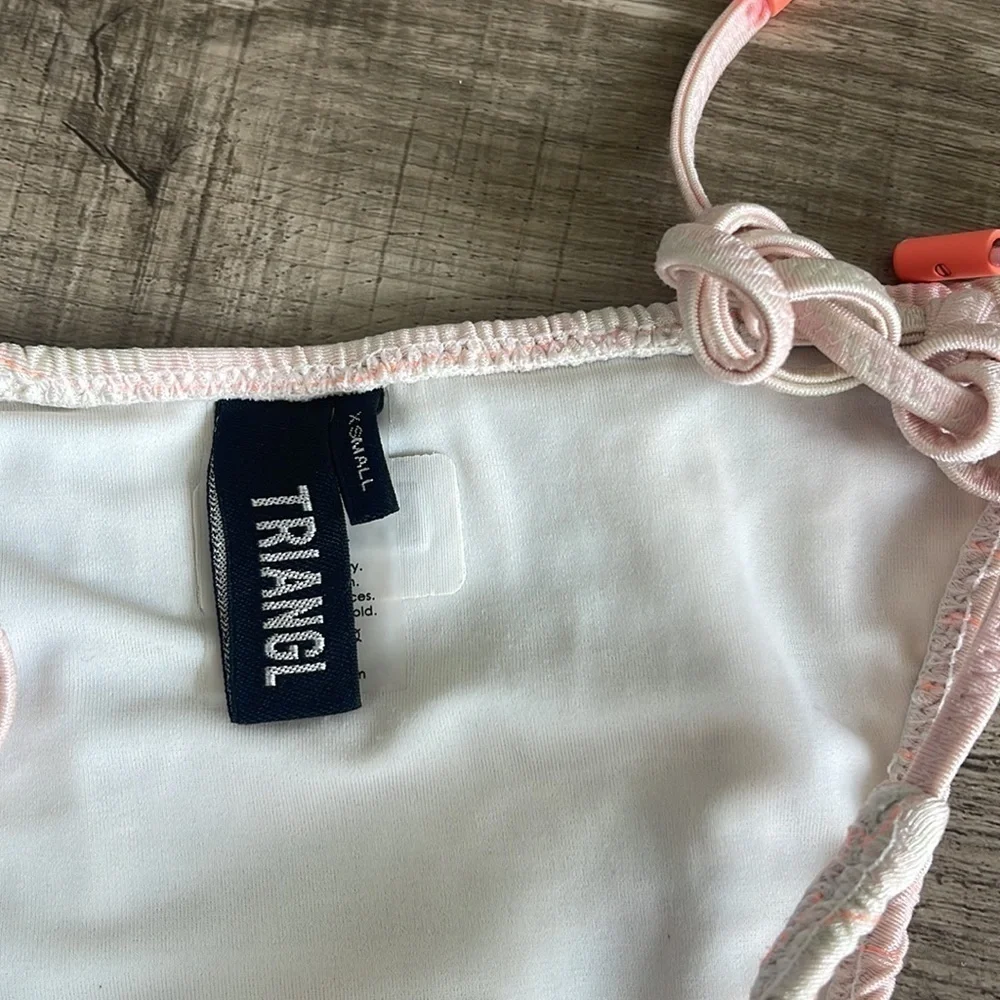 triangl swimwear good smocked