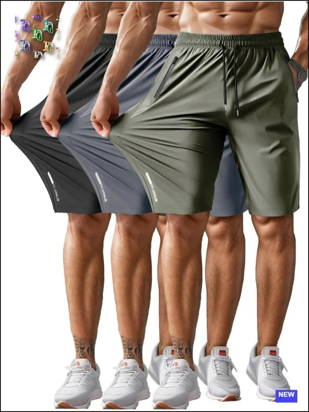 N/A men active