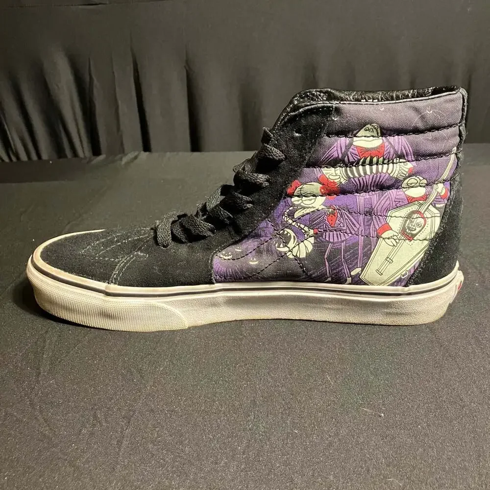 Vans sk8 hi