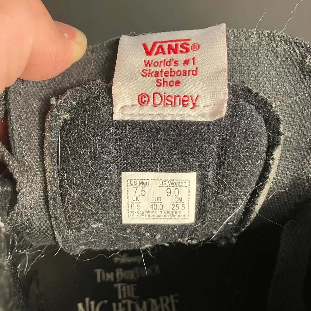 Vans sk8 hi