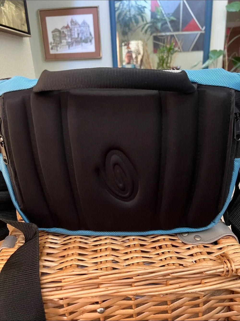 Timbuk2 light blue