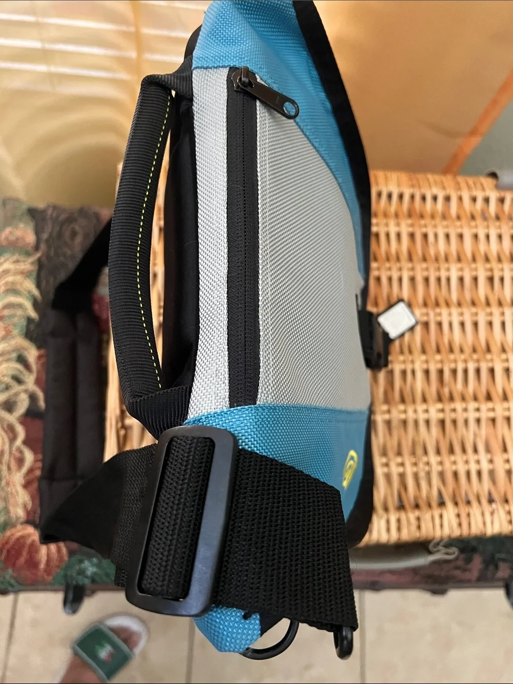 Timbuk2 light blue