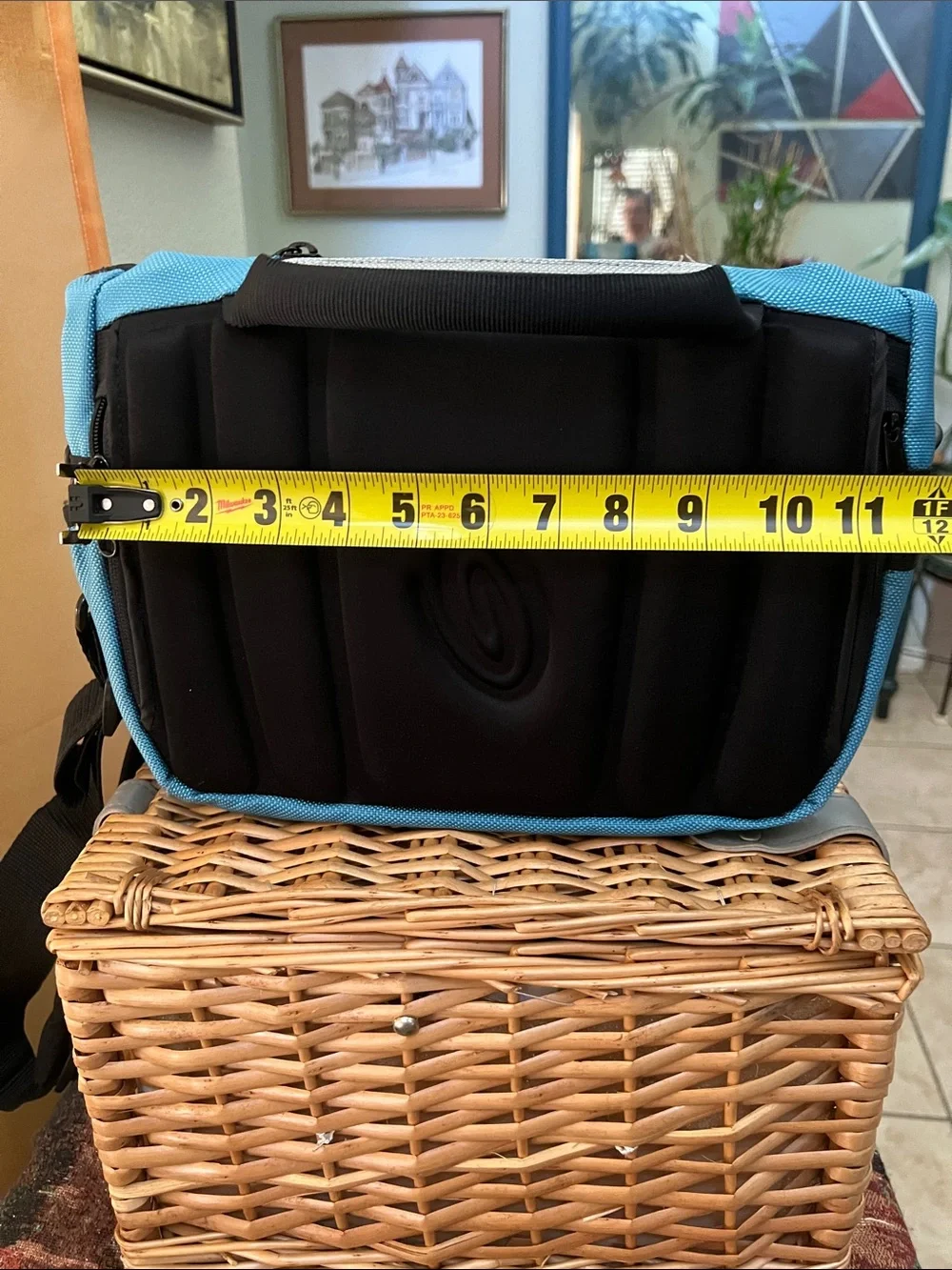 Timbuk2 light blue