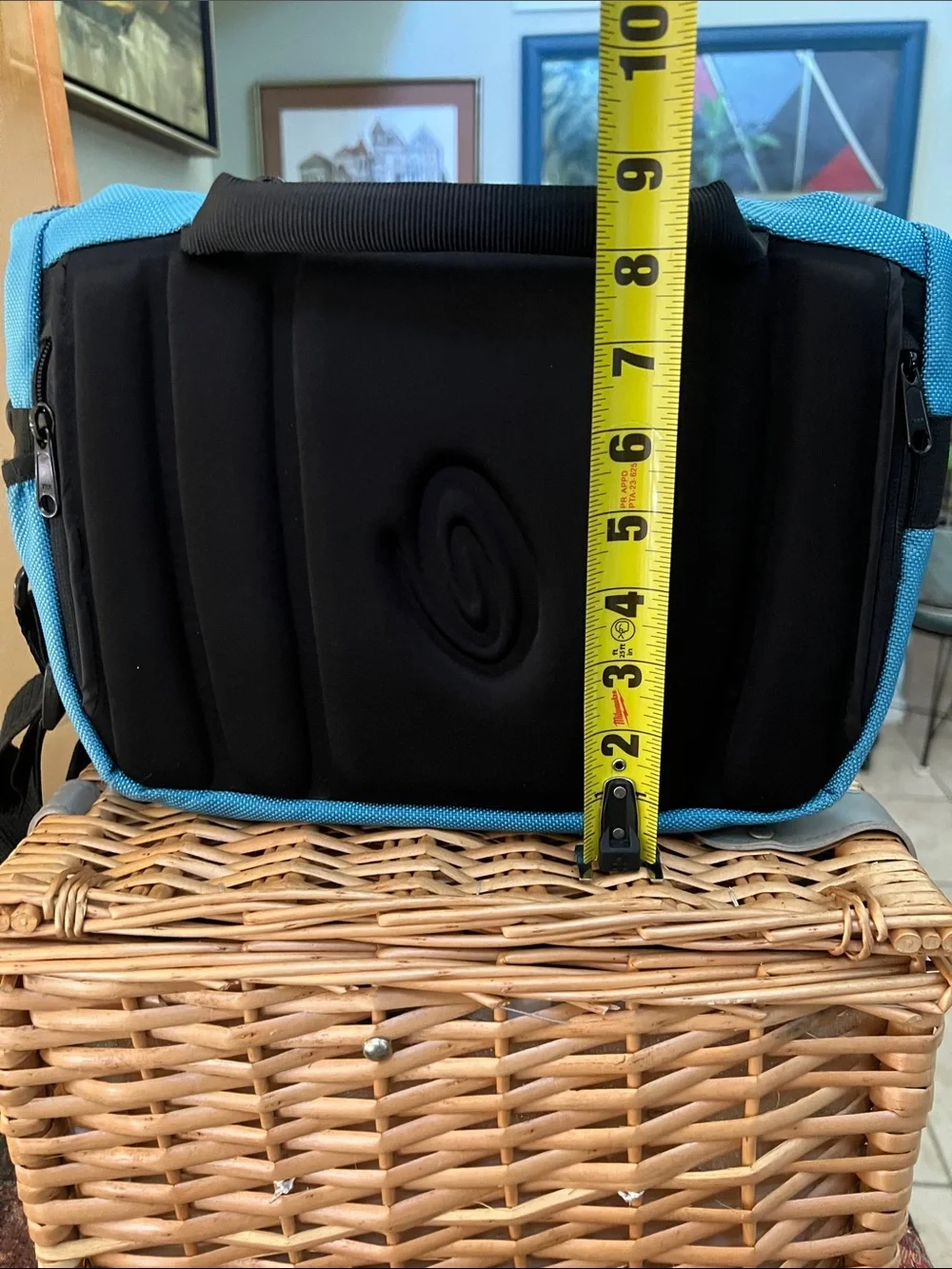 Timbuk2 light blue