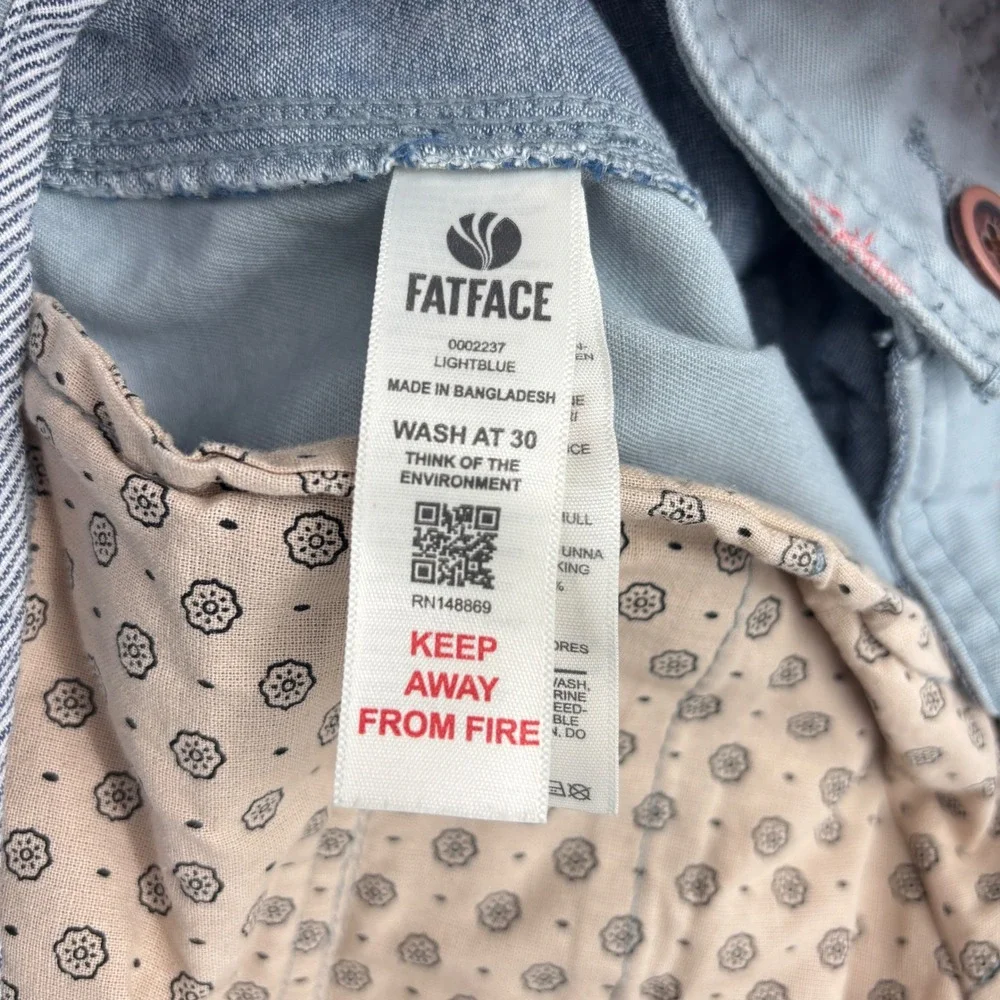 Fatface these casual