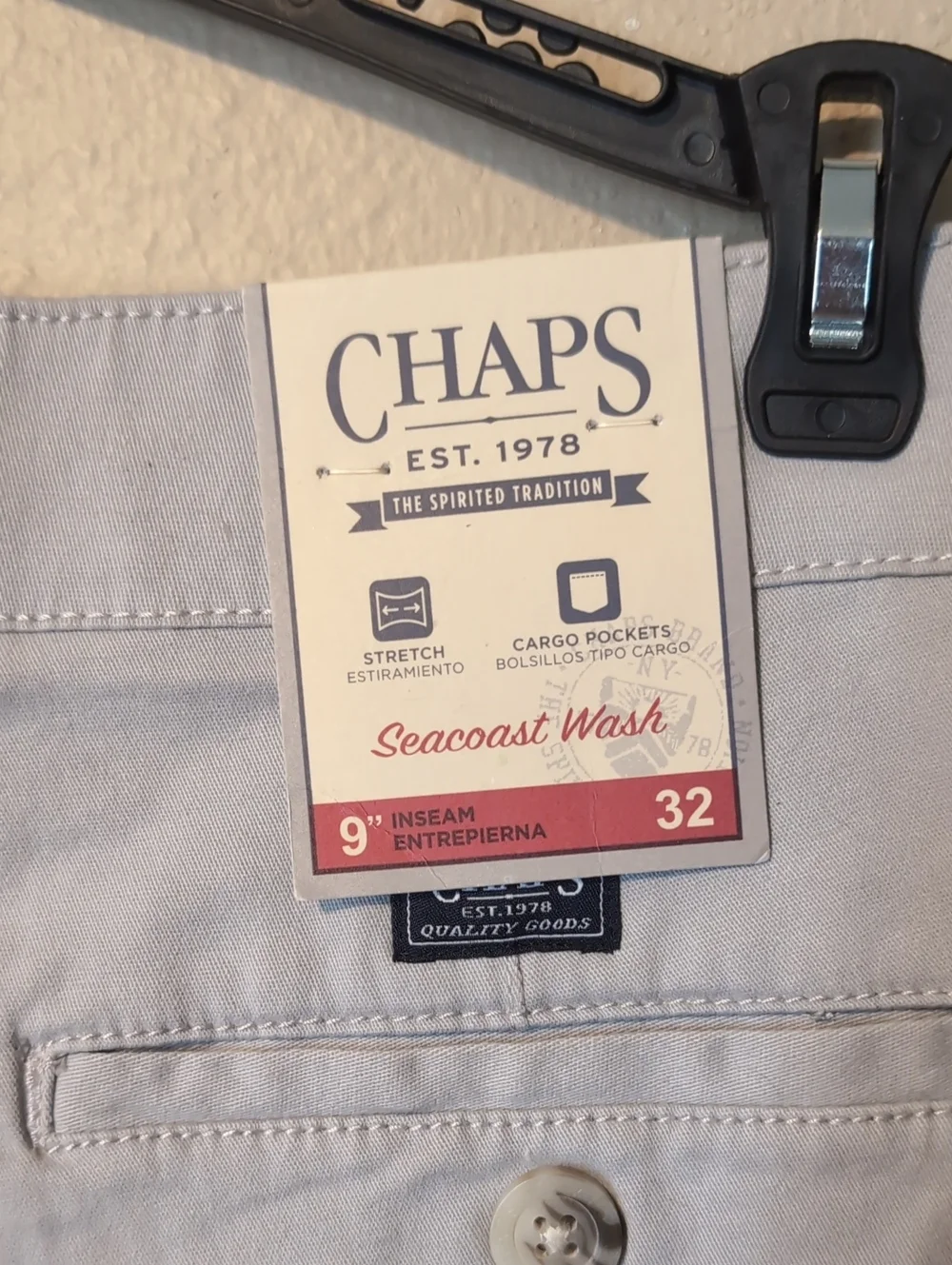 Chaps casual cargo