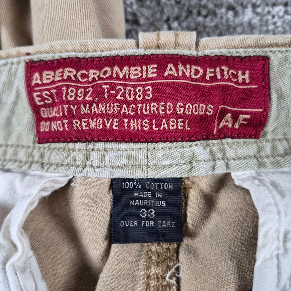 Abercrombie & Fitch vintage abercrombie