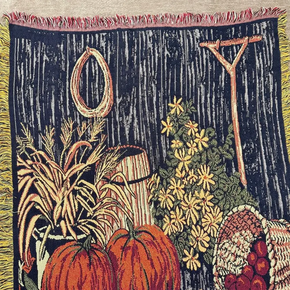 Unknown vintage fall