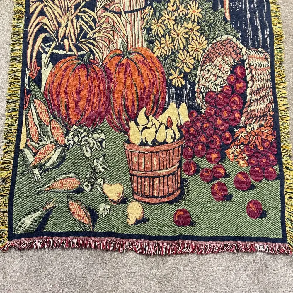 Unknown vintage fall