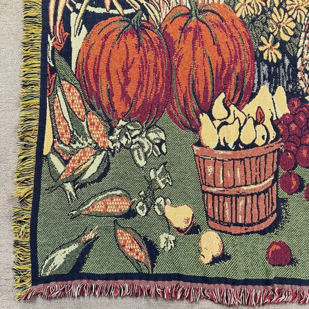 Unknown vintage fall