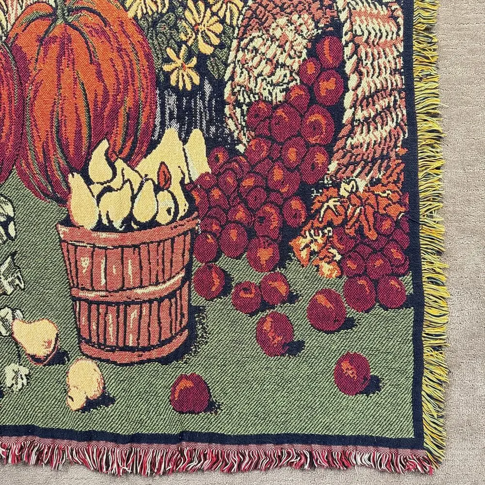 Unknown vintage fall