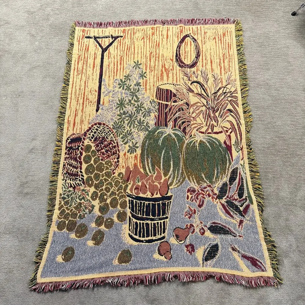 Unknown vintage fall
