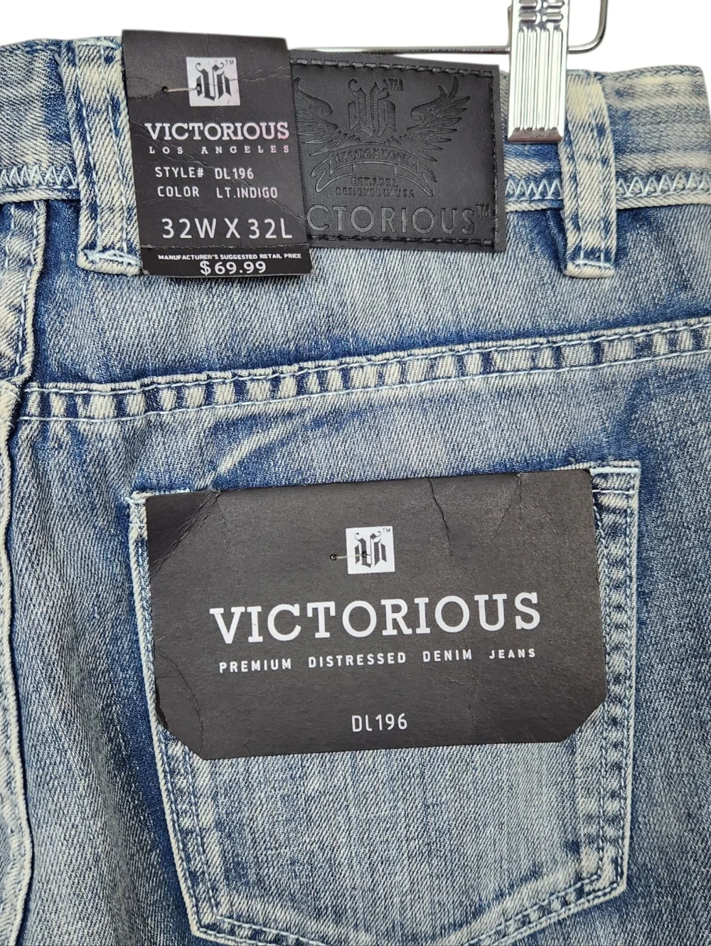 Victorious los angeles