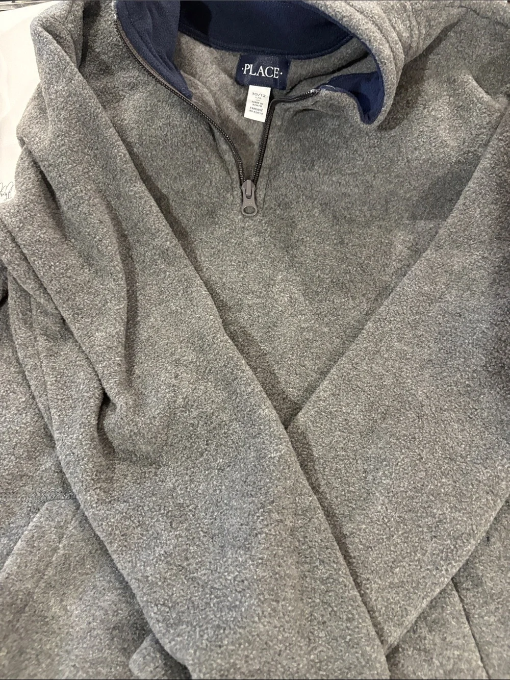 The Childrens Place cozy fleece