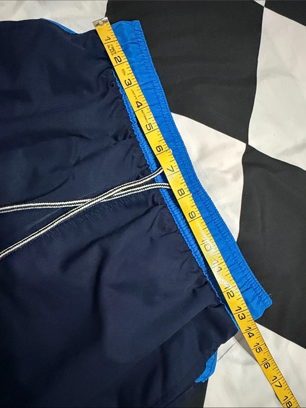 Speedo beach elastic navy