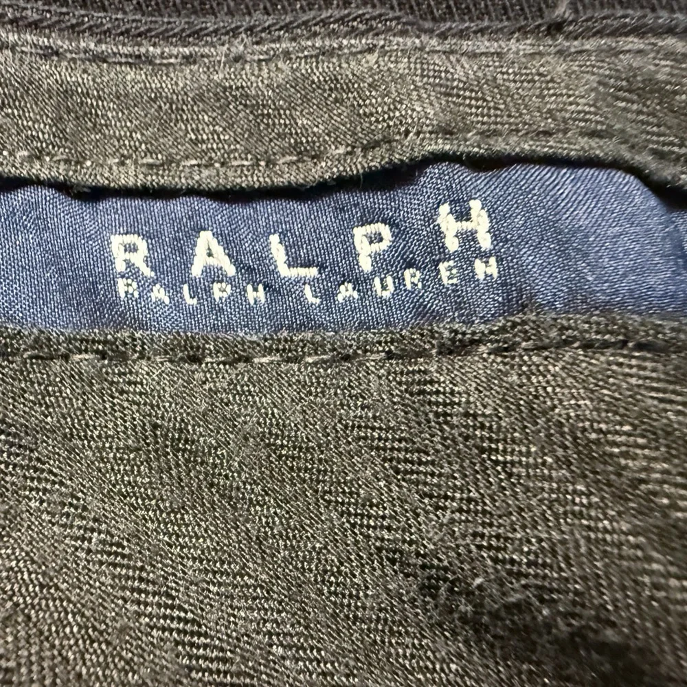 Ralph Lauren classic black