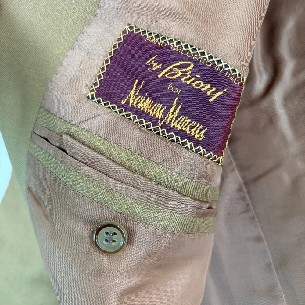 Brioni vintage nomentano