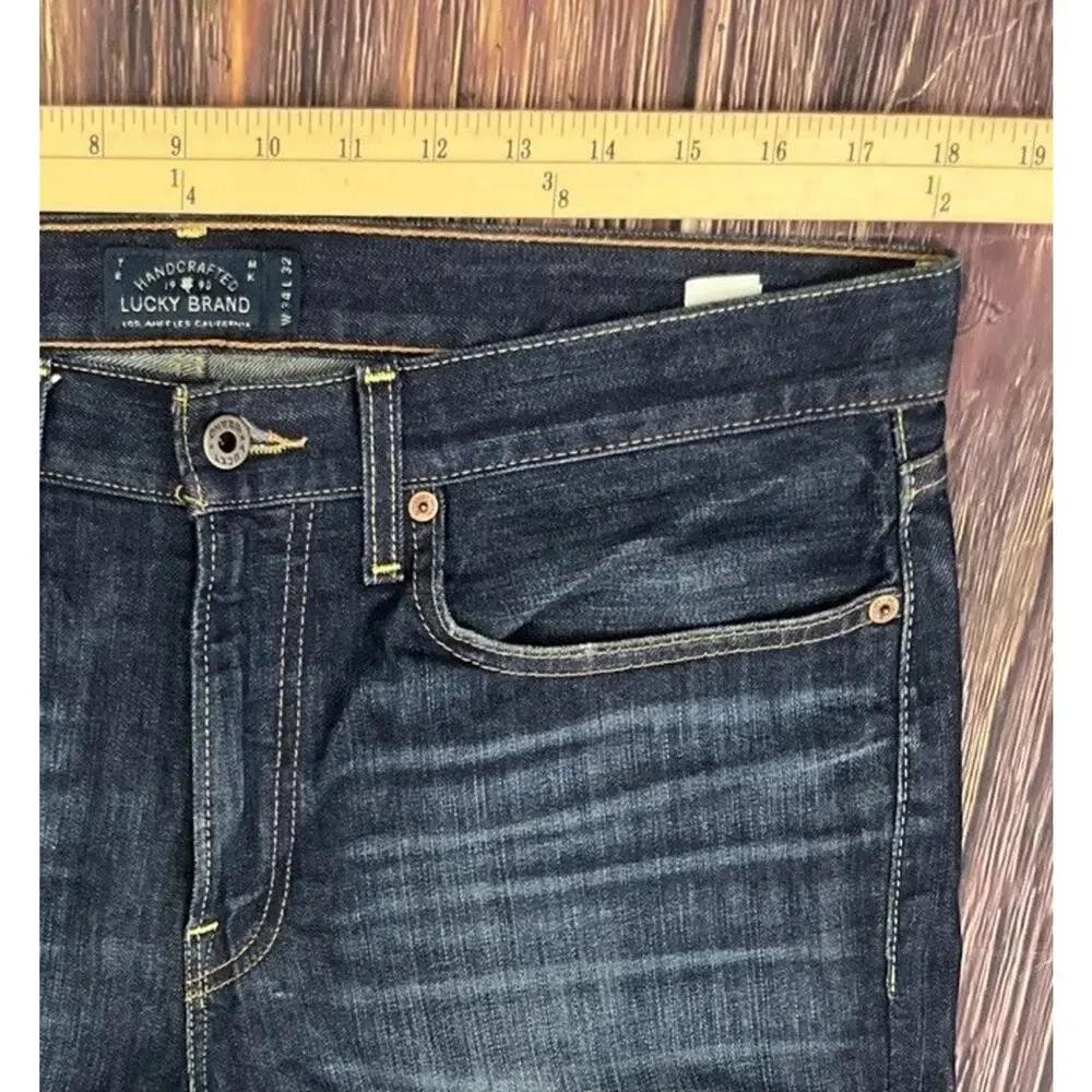 Lucky Brand up your