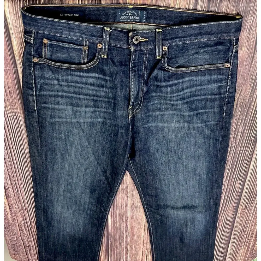 Lucky Brand up your