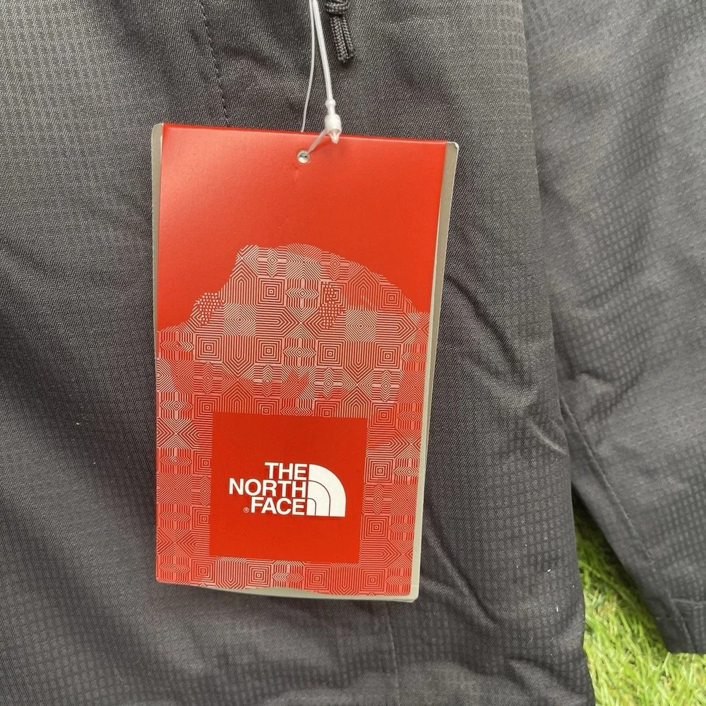 The North Face City Triclimate Jacket Mens Medium Black 3-in-1 DRYVENT WINDWALL
