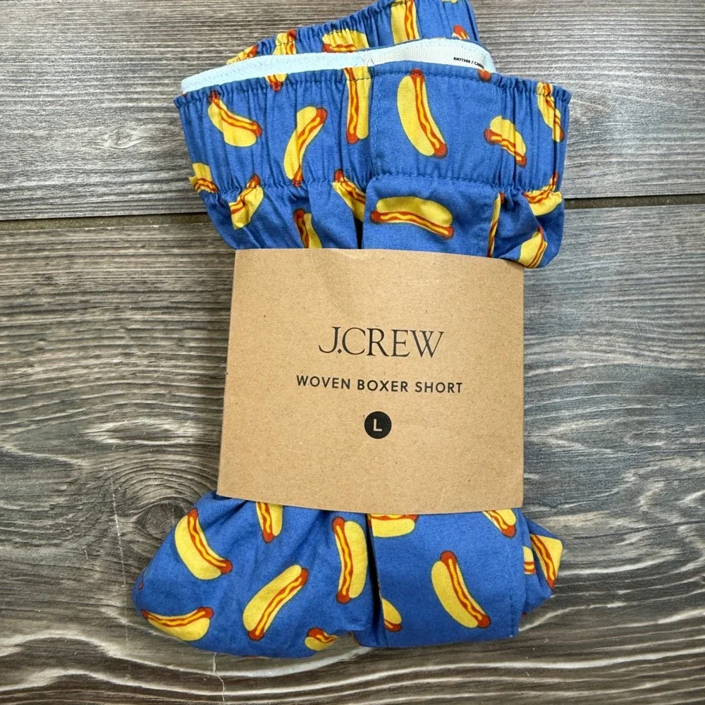 J. Crew Factory crew woven