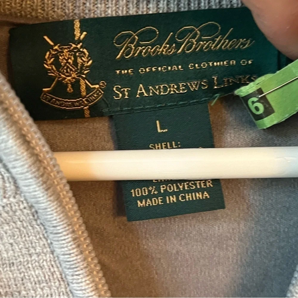 Brooks Brothers ships fast retro