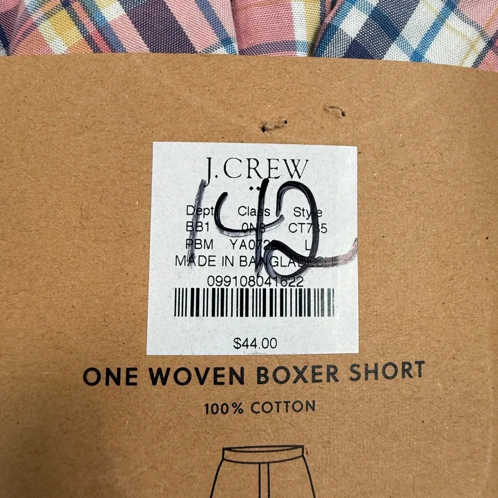 J. Crew Factory crew woven