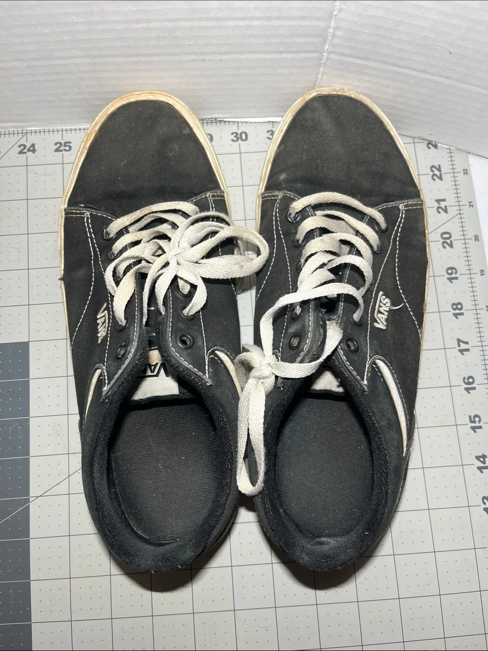 Vans classic low